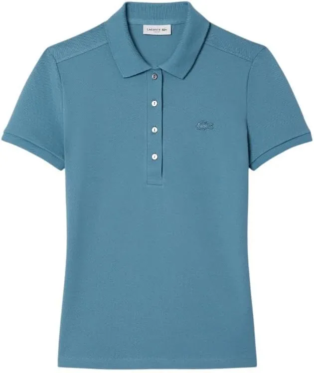 Lacoste Women's Slim Fit Polo