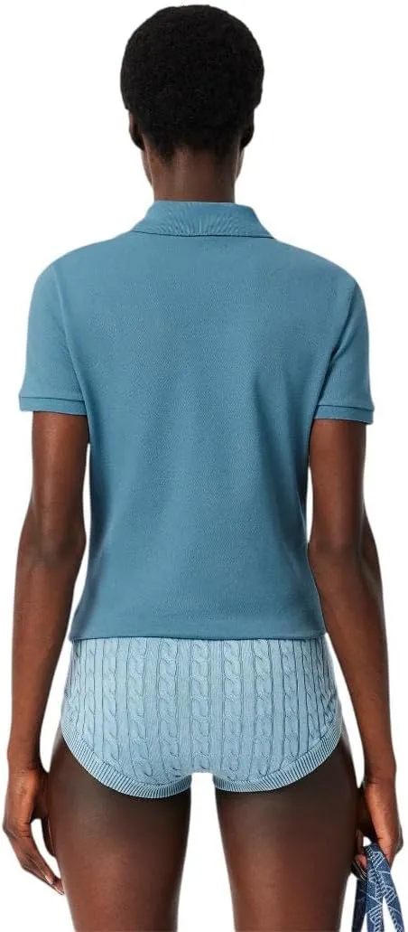 Lacoste Women's Slim Fit Polo