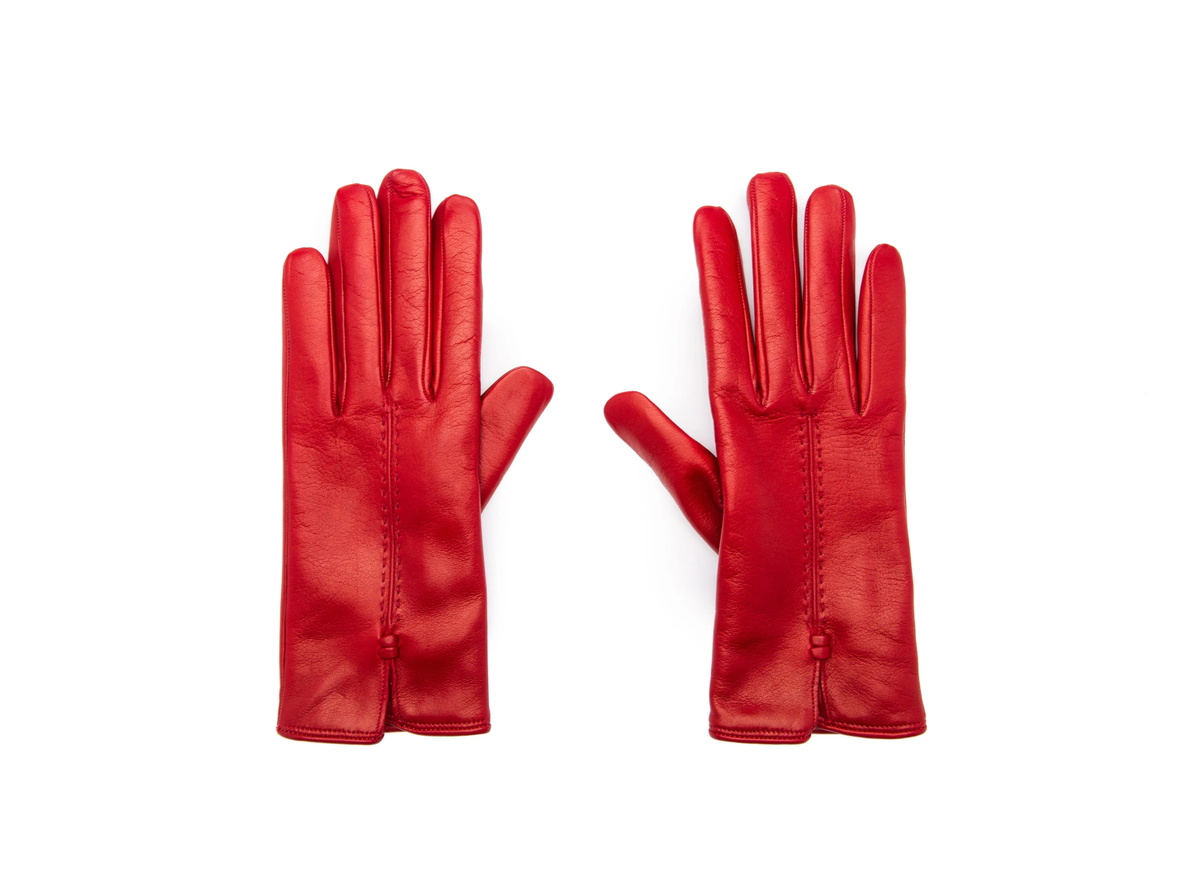 Lambskin Glove w/ Cashmere Lining