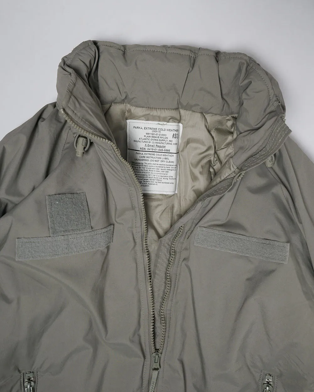 Level7 Cold Weather Parka