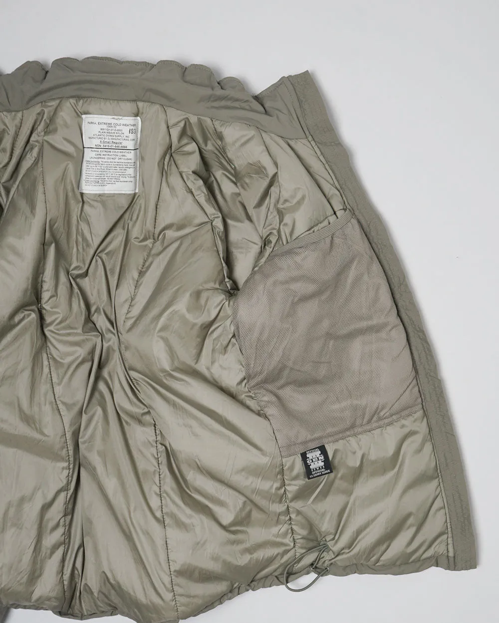 Level7 Cold Weather Parka