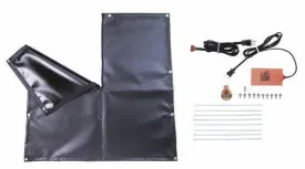 Lincoln COLD WEATHER HEATER AND TARP KIT (CUMMINS) K2359-1
