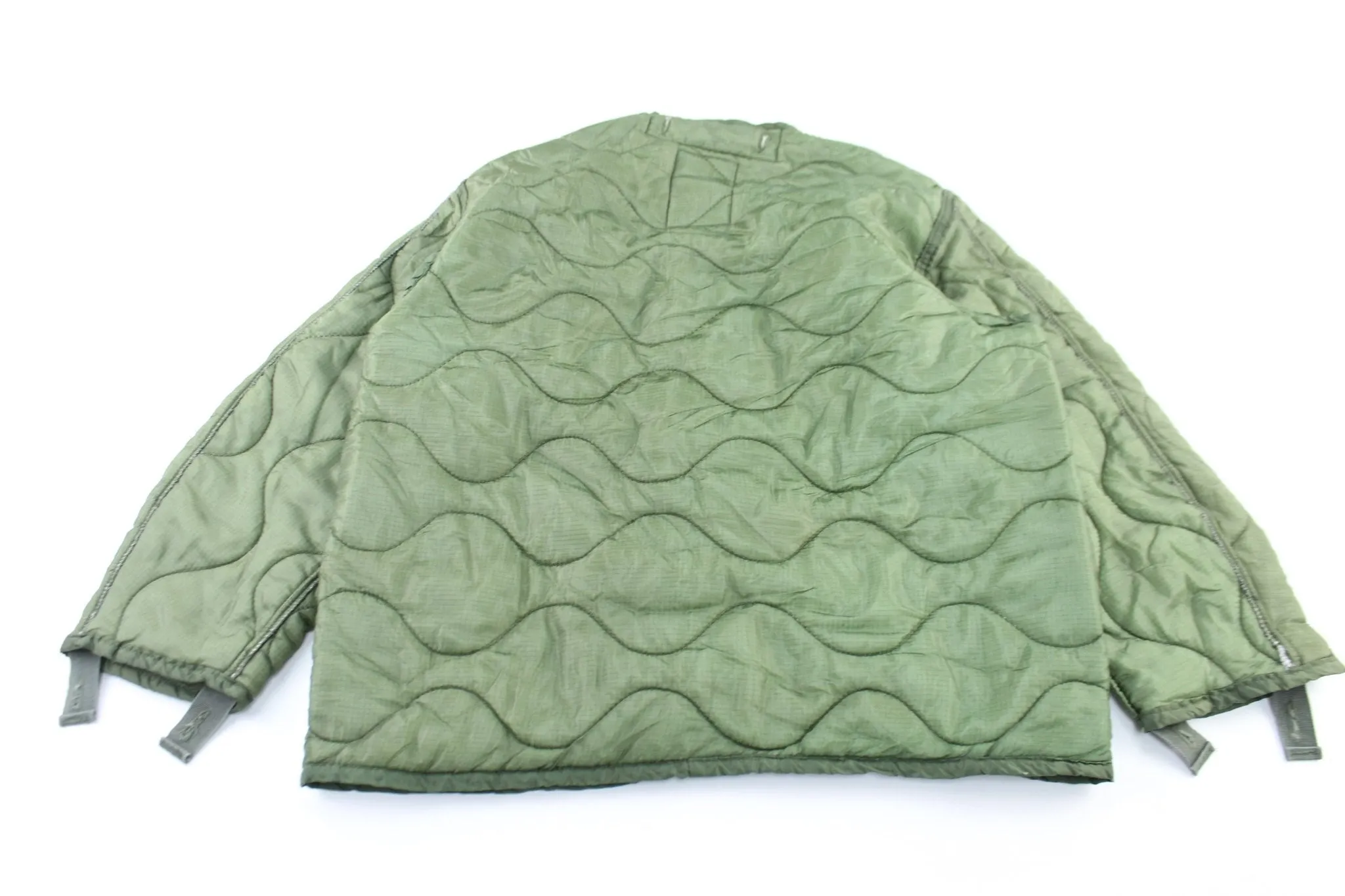 Military Liner Cold Weather Coat