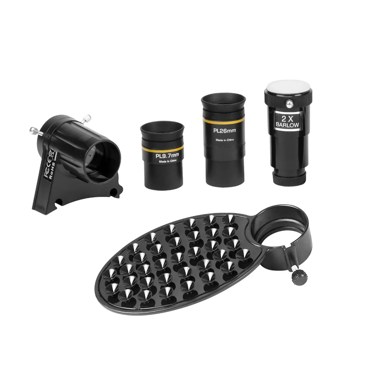 National Geographic NT114CF 114mm Reflector Telescope