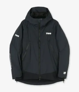 OCTA INSULATED PARKA BLACK
