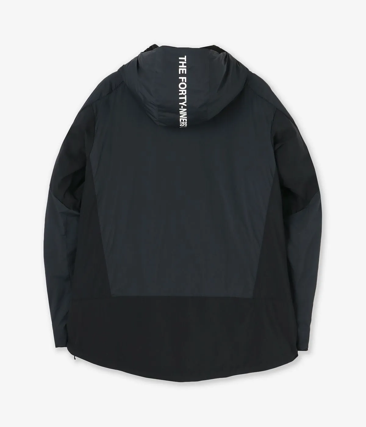 OCTA INSULATED PARKA BLACK