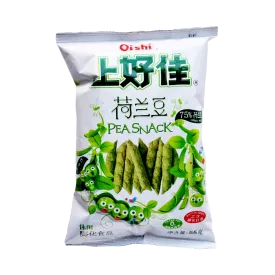 OISHI Pea Snack 45G (Case 20)