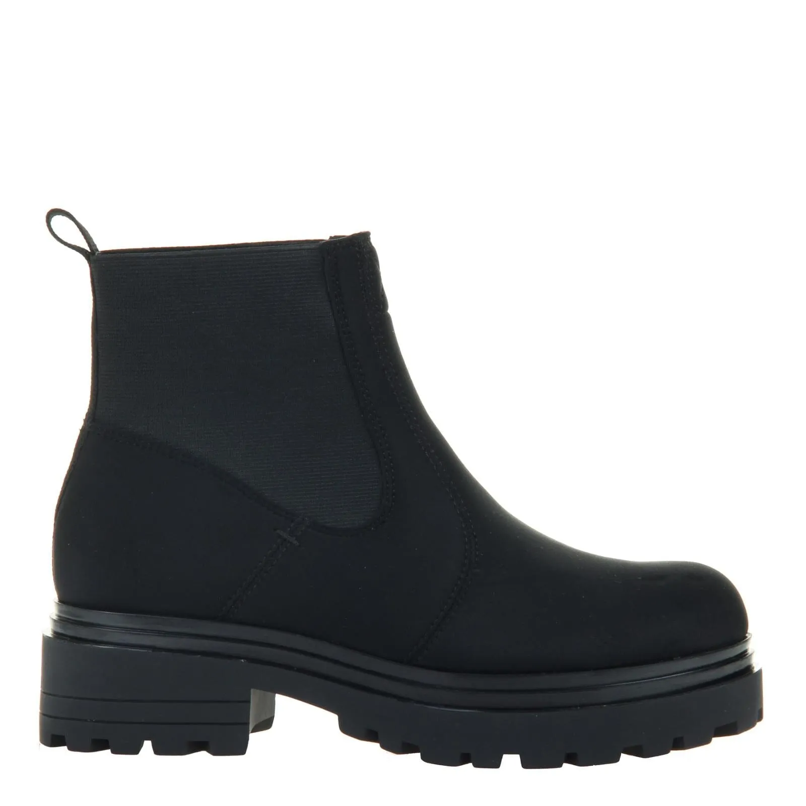 OTBT - INHABITER in BLACK Cold Weather Boots