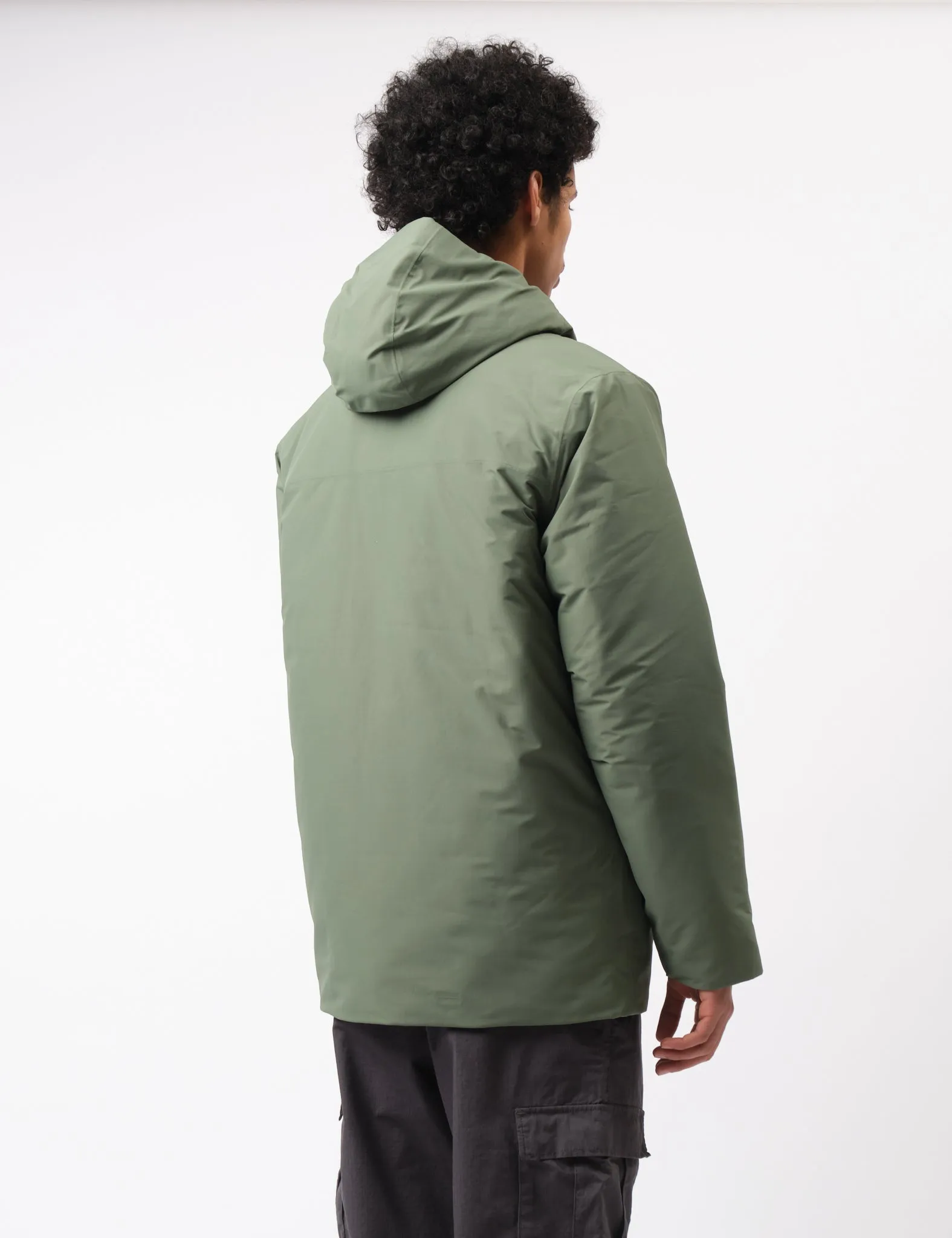 Patagonia Windshadow Parka - Terrain Green
