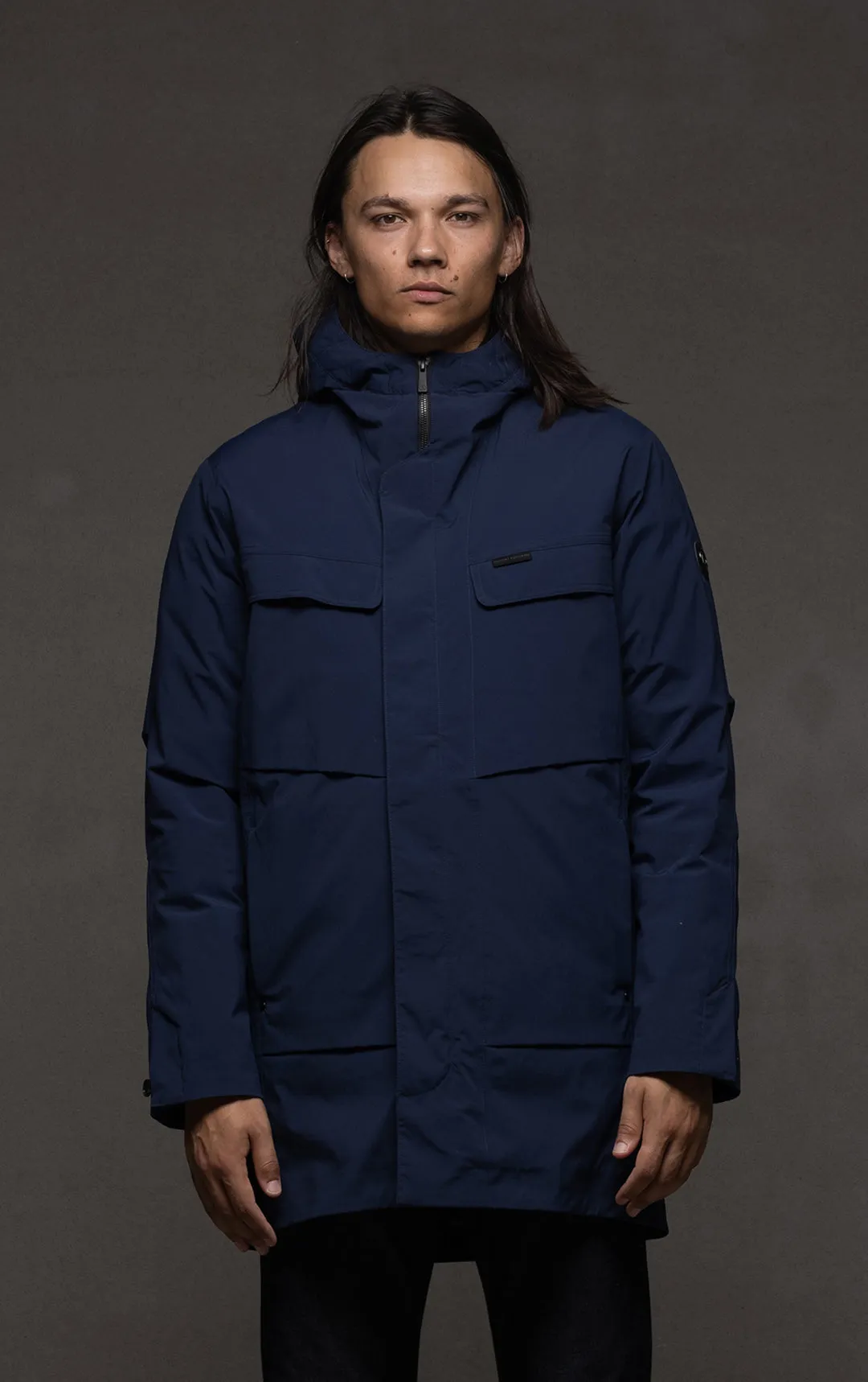 PERFORMANCE DOWN PARKA - CLEARANCE