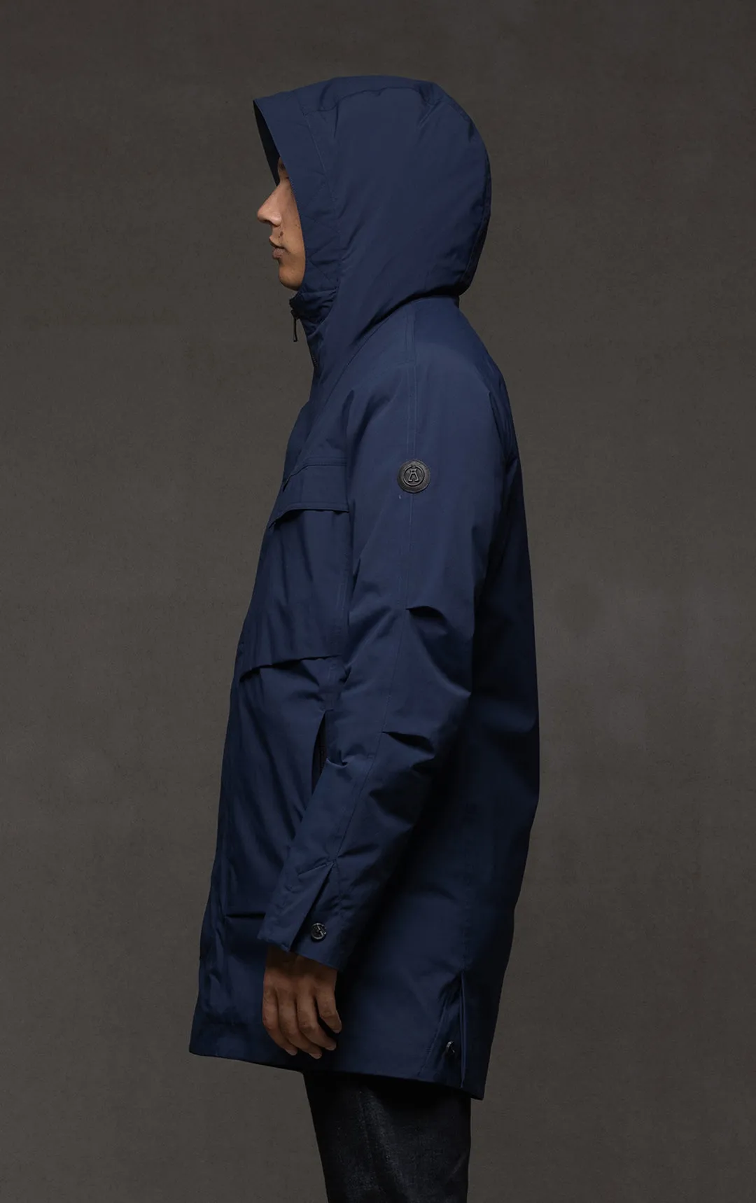 PERFORMANCE DOWN PARKA - CLEARANCE