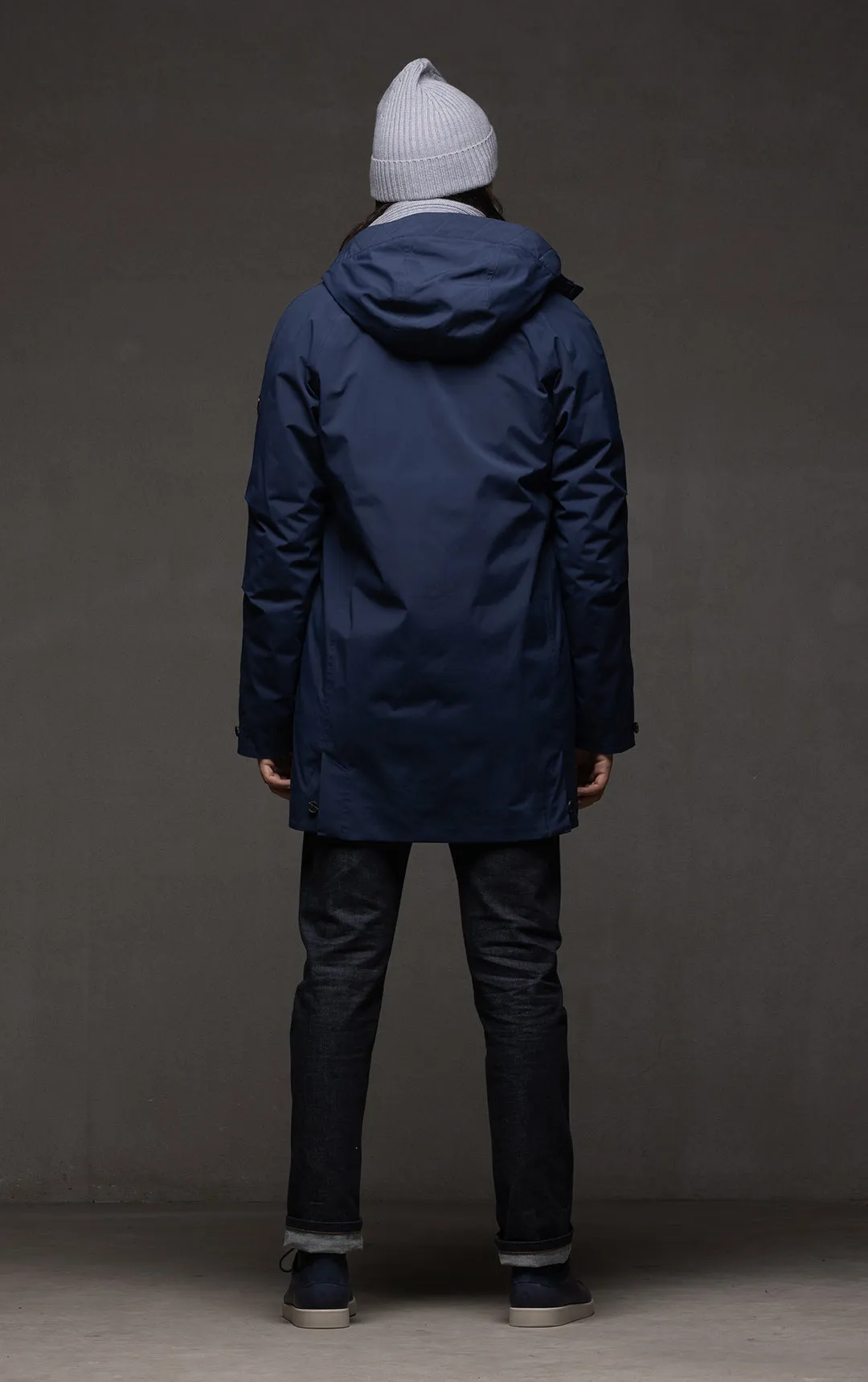 PERFORMANCE DOWN PARKA - CLEARANCE