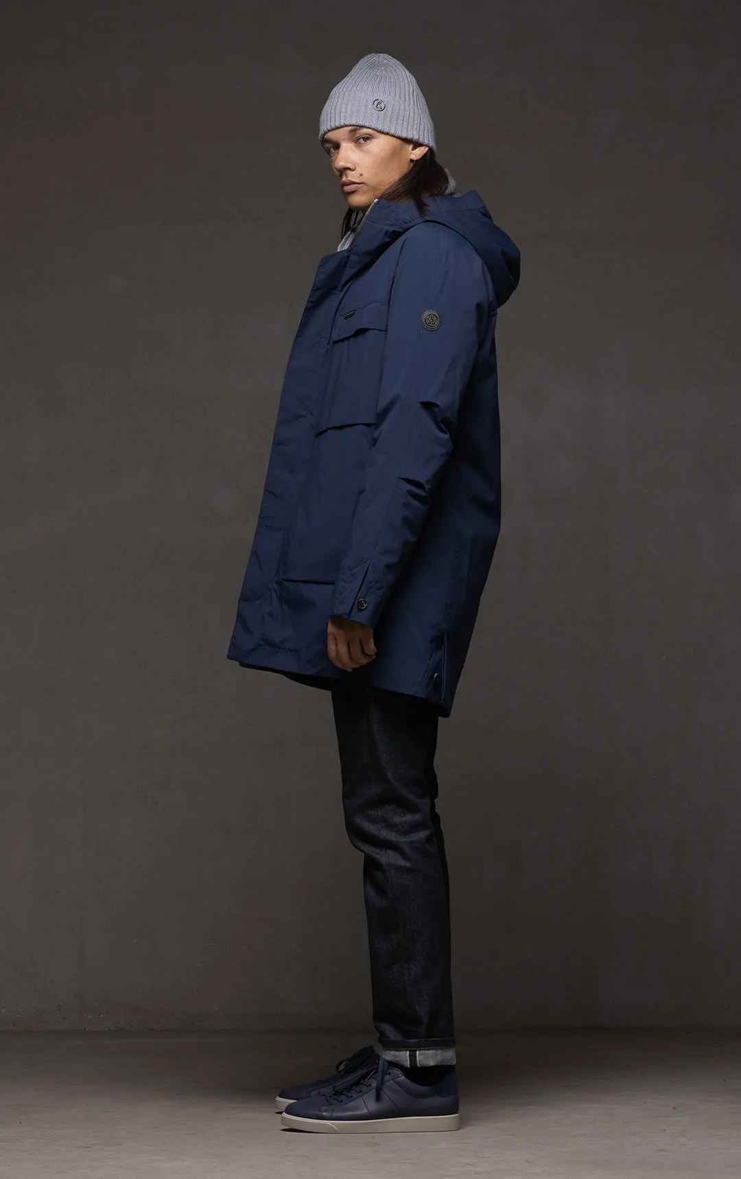 PERFORMANCE DOWN PARKA - CLEARANCE