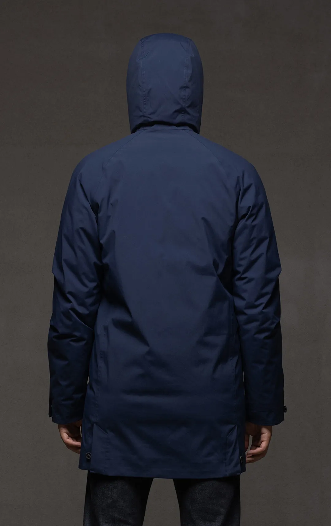 PERFORMANCE DOWN PARKA - CLEARANCE