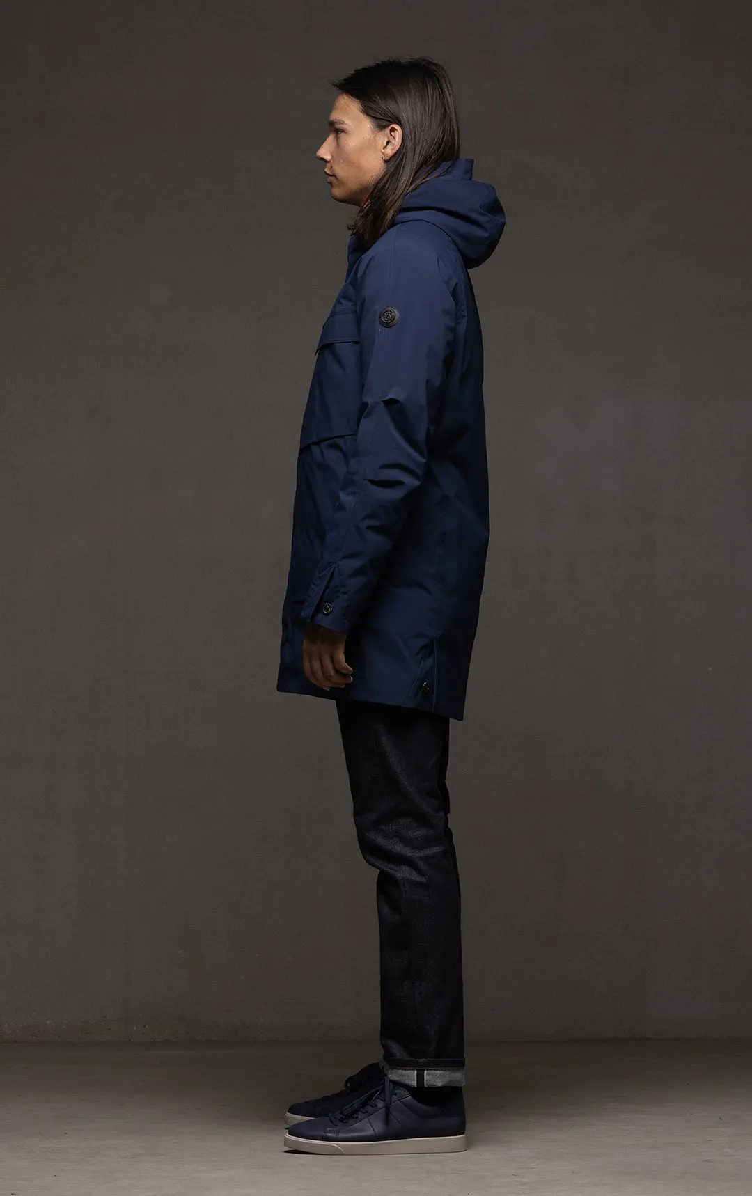PERFORMANCE DOWN PARKA - CLEARANCE