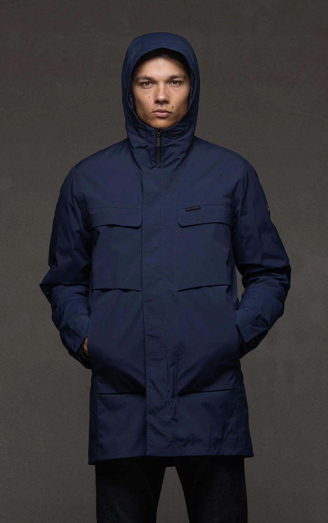 PERFORMANCE DOWN PARKA - CLEARANCE