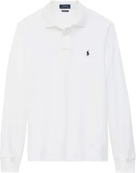 Polo Ralph Lauren Classic Fit Long Sleeve Soft Touch Polo