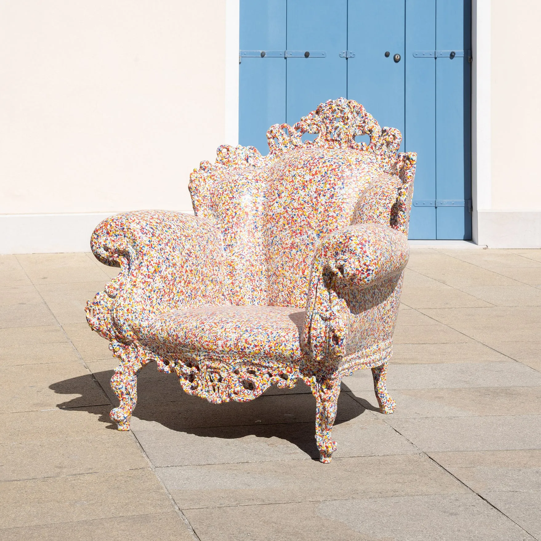 Proust Outdoor Lounge Chair