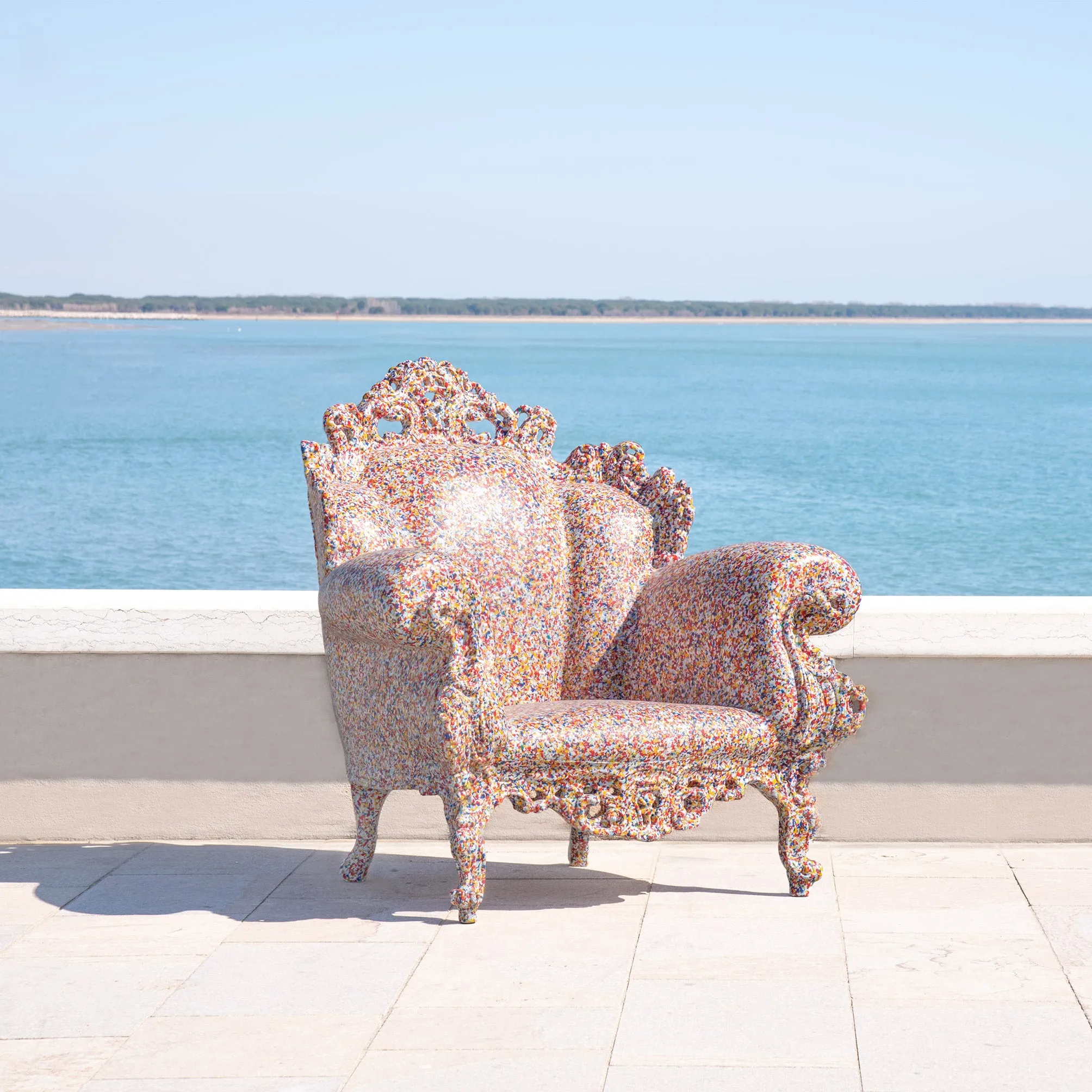 Proust Outdoor Lounge Chair