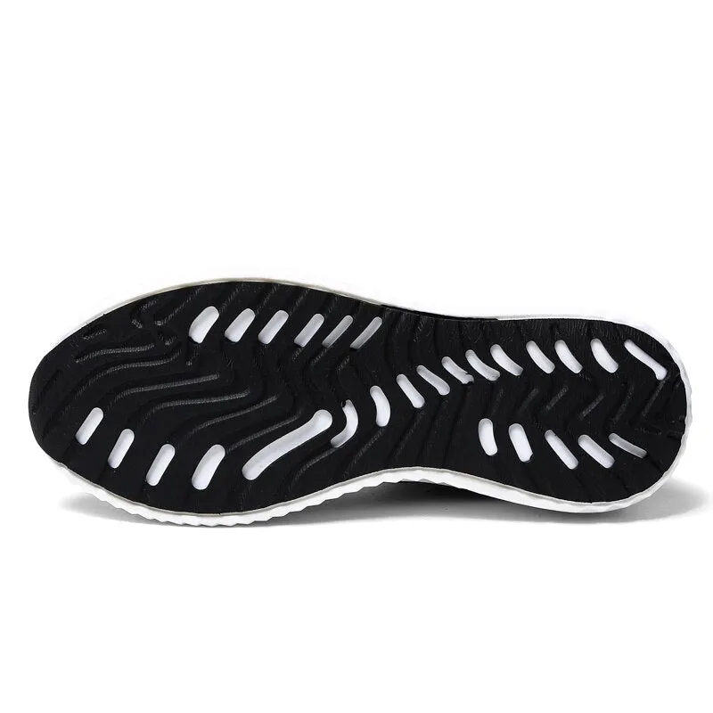 Purpdrank - Women's Short Boots, High Elasticity, Fashionable, Lightweight Casual Shoes