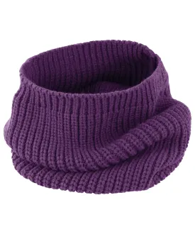 Purple - Whistler snood hood