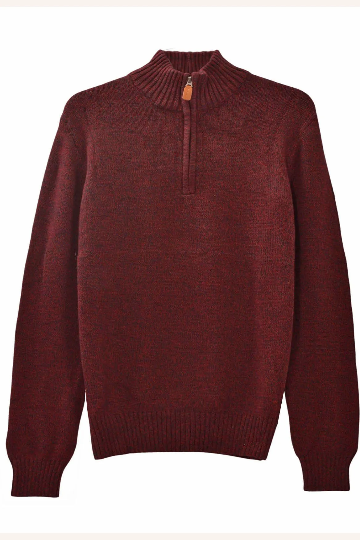 Quarter Zip Jumper