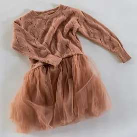 RAISED BY WATER - Ren Dress | Dusk