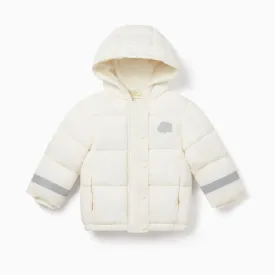 Recycled Waterproof Padded Reflective Coat