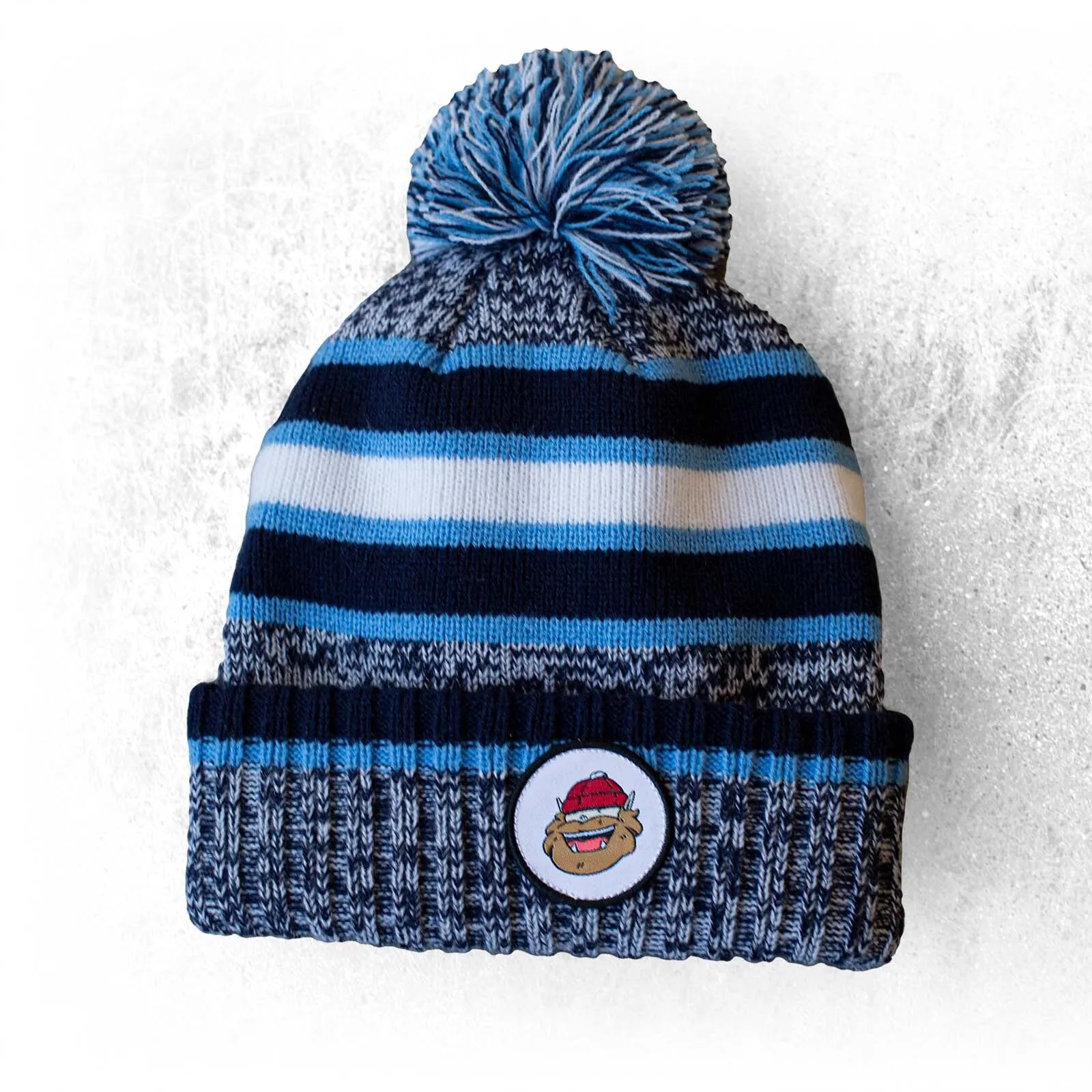 ROAD iD Knit Hat