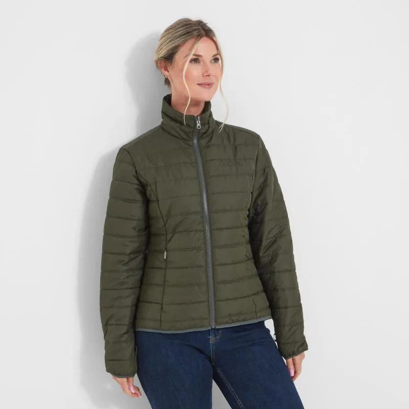 Schoffel Uppingham 3 in 1 Waterproof Ladies Coat - Forest