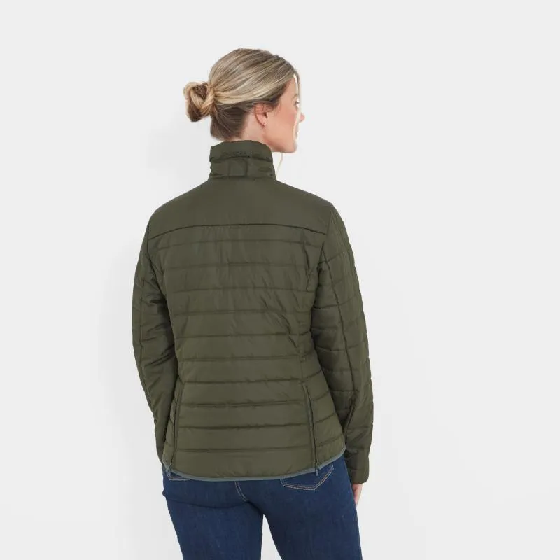Schoffel Uppingham 3 in 1 Waterproof Ladies Coat - Forest