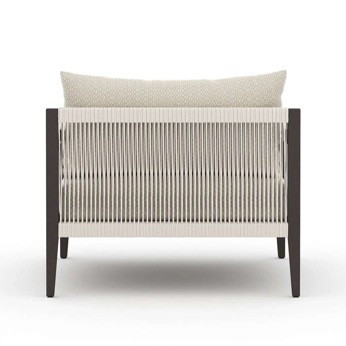 Sherwood Outdoor Chair, Bronze