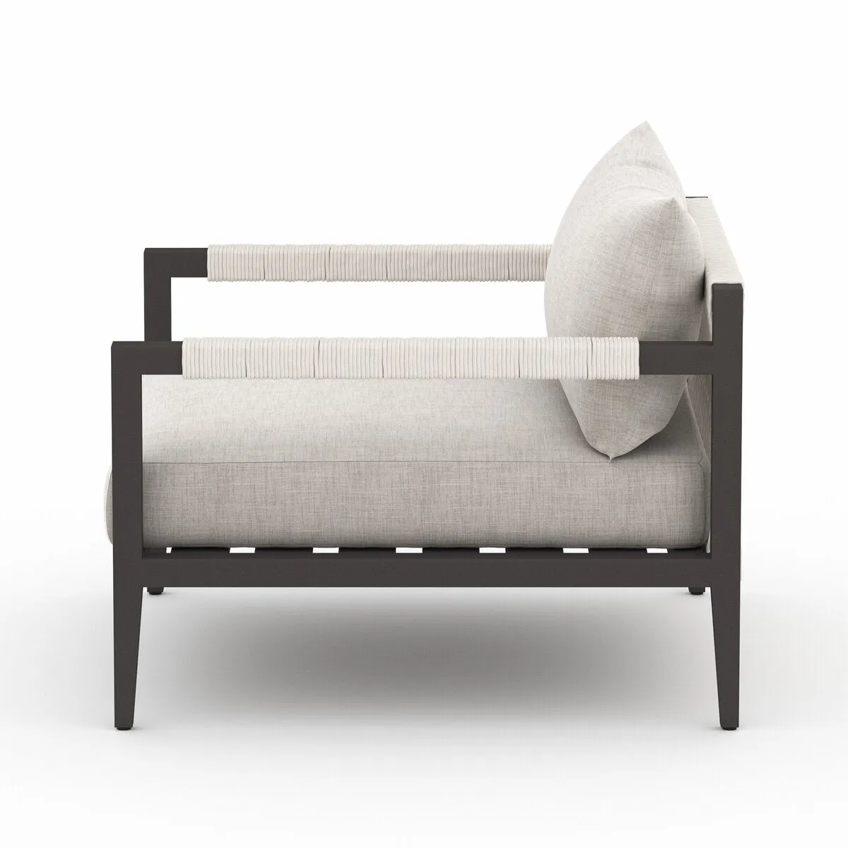 Sherwood Outdoor Chair, Bronze