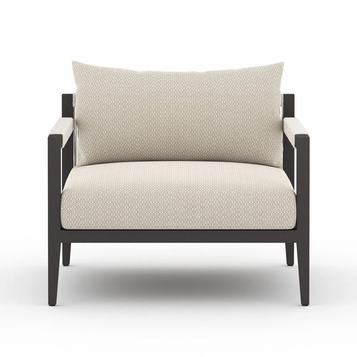 Sherwood Outdoor Chair, Bronze