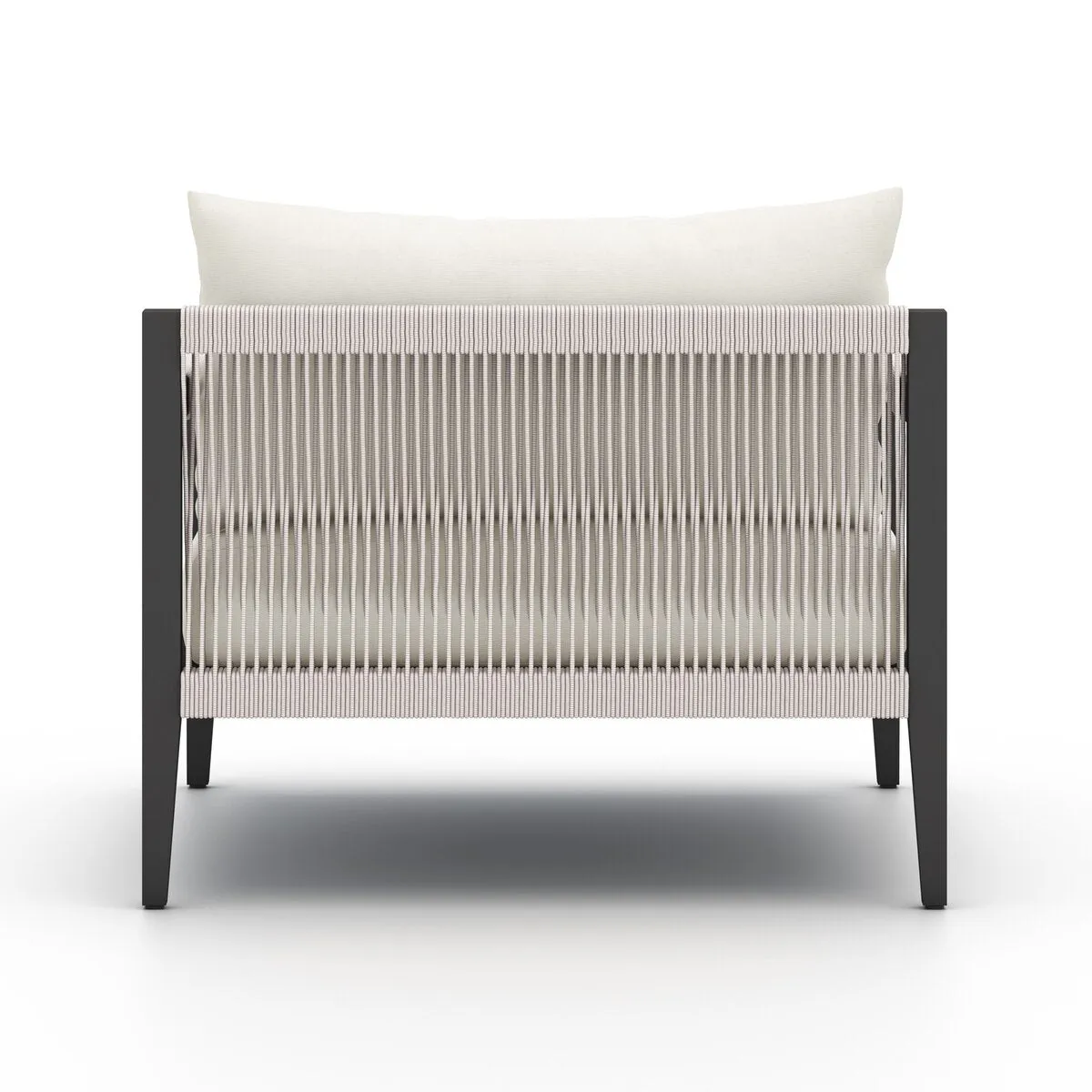 Sherwood Outdoor Chair, Bronze