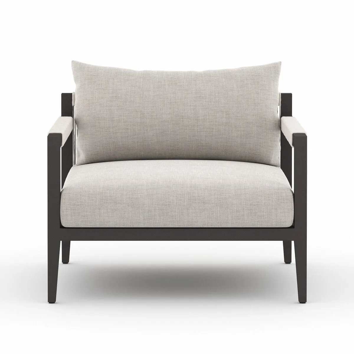 Sherwood Outdoor Chair, Bronze