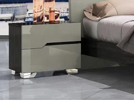 Skylar Italian Design Night Stand