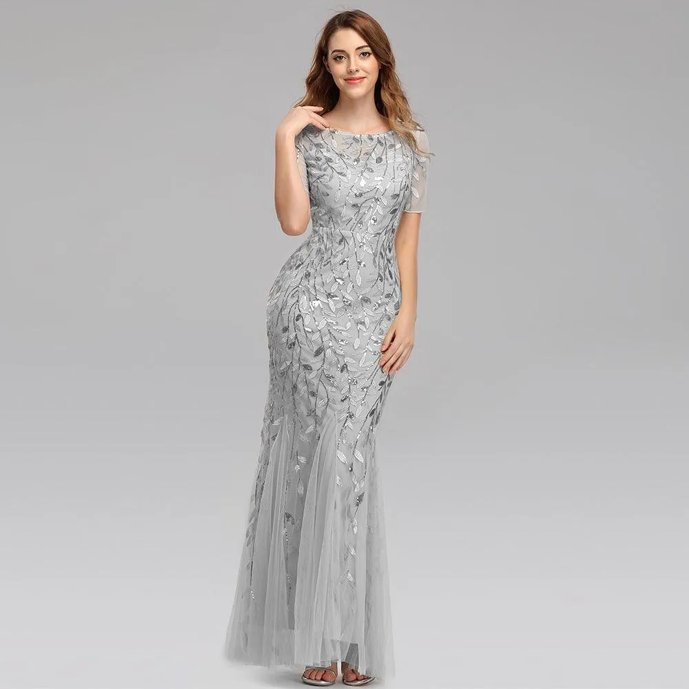 Stunning Evening Dress for a Glamorous Look