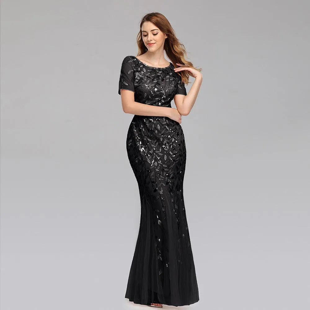 Stunning Evening Dress for a Glamorous Look