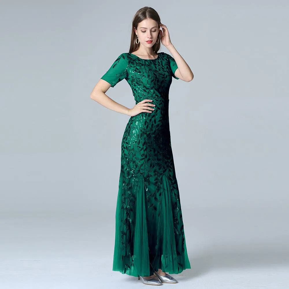 Stunning Evening Dress for a Glamorous Look
