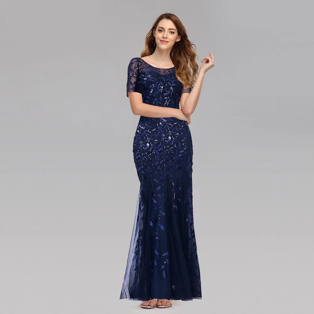 Stunning Evening Dress for a Glamorous Look
