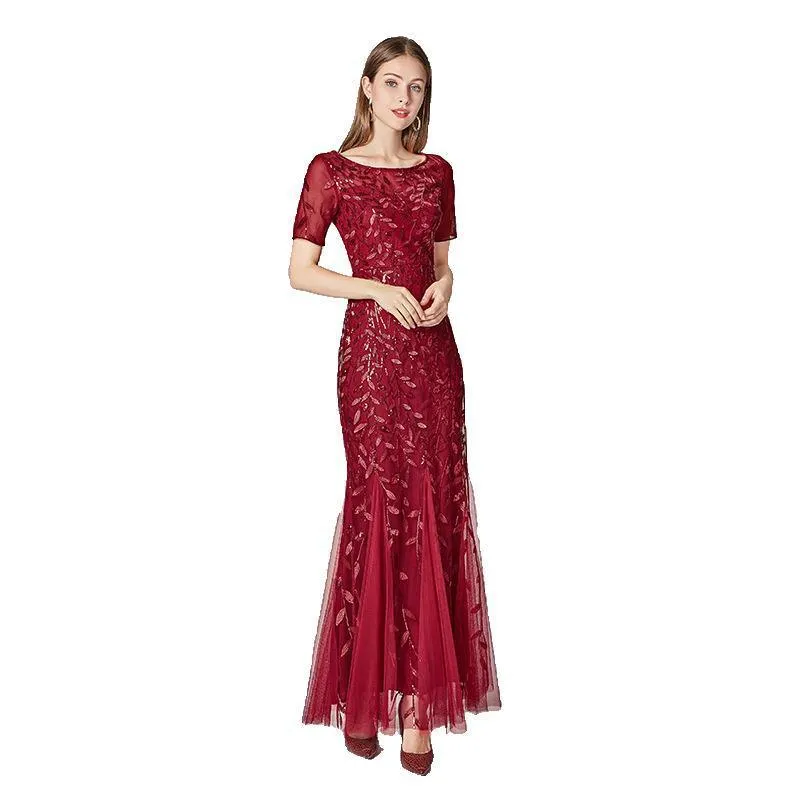 Stunning Evening Dress for a Glamorous Look