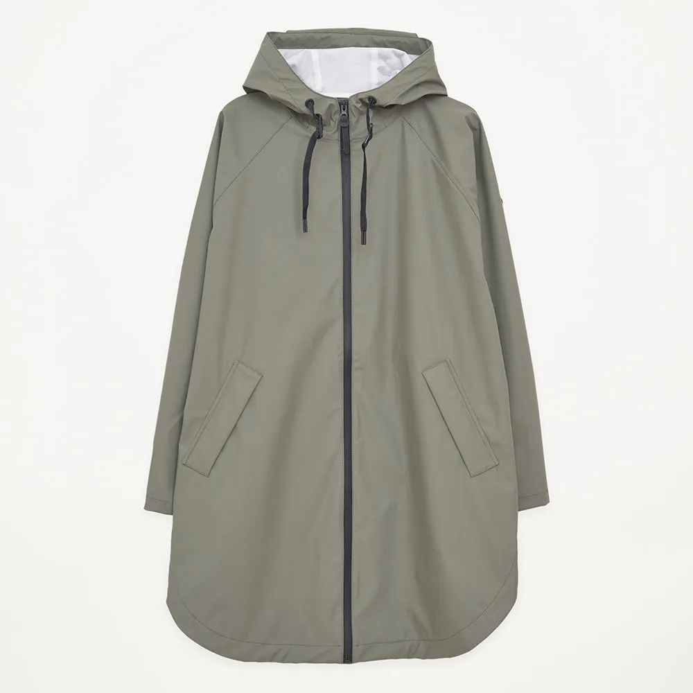 Tanta Moss Waterproof Raincape