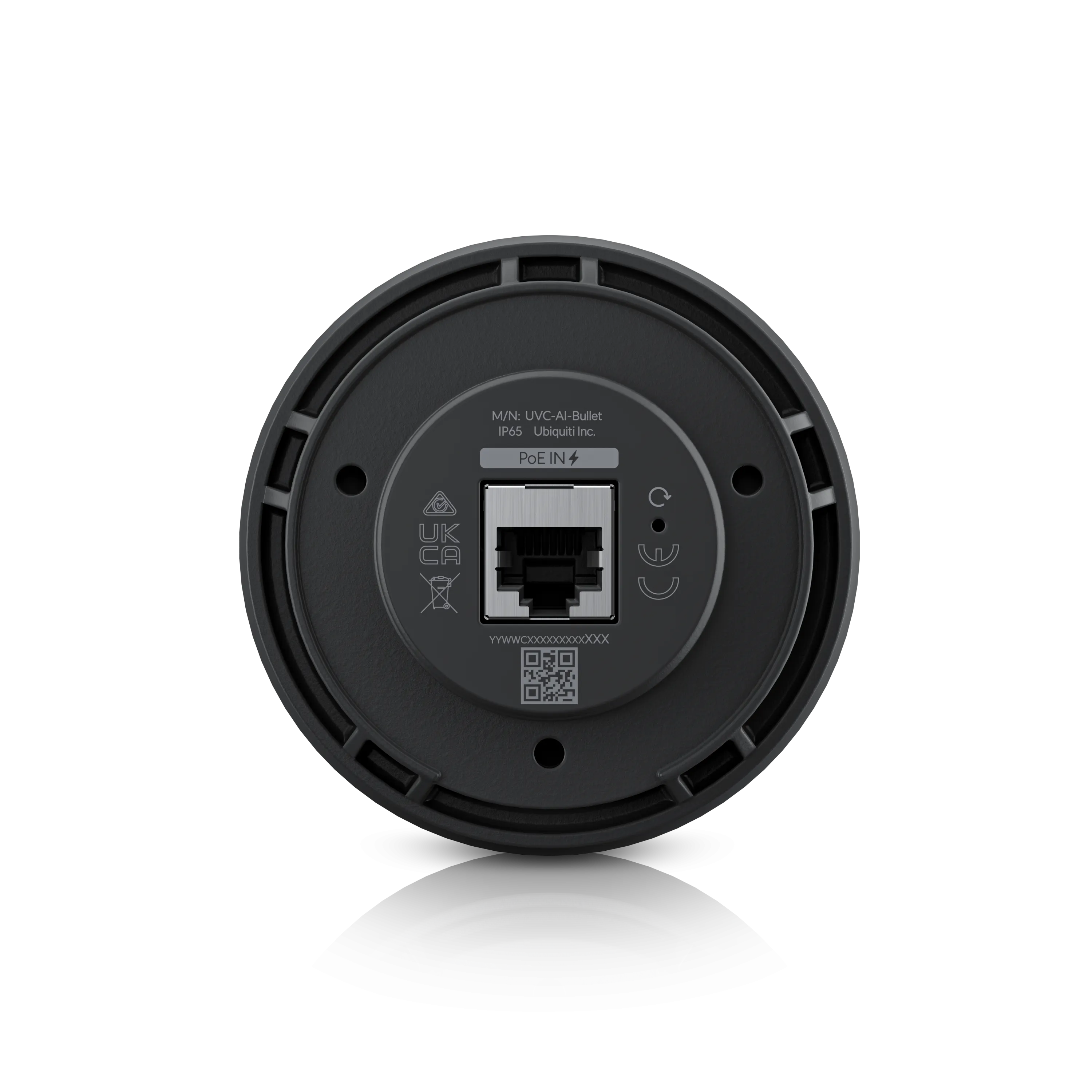 Ubiquiti UVC-AI-Bullet UniFi AI Bullet Night Vision 2K Camera