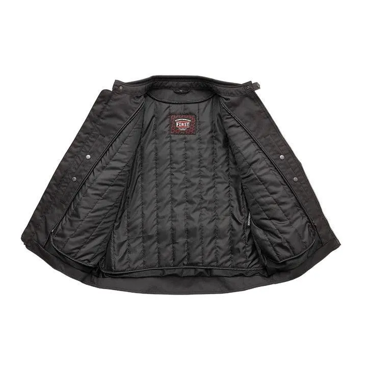 Venture Men's Cordura Textile Jacket