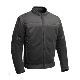 Venture Men's Cordura Textile Jacket