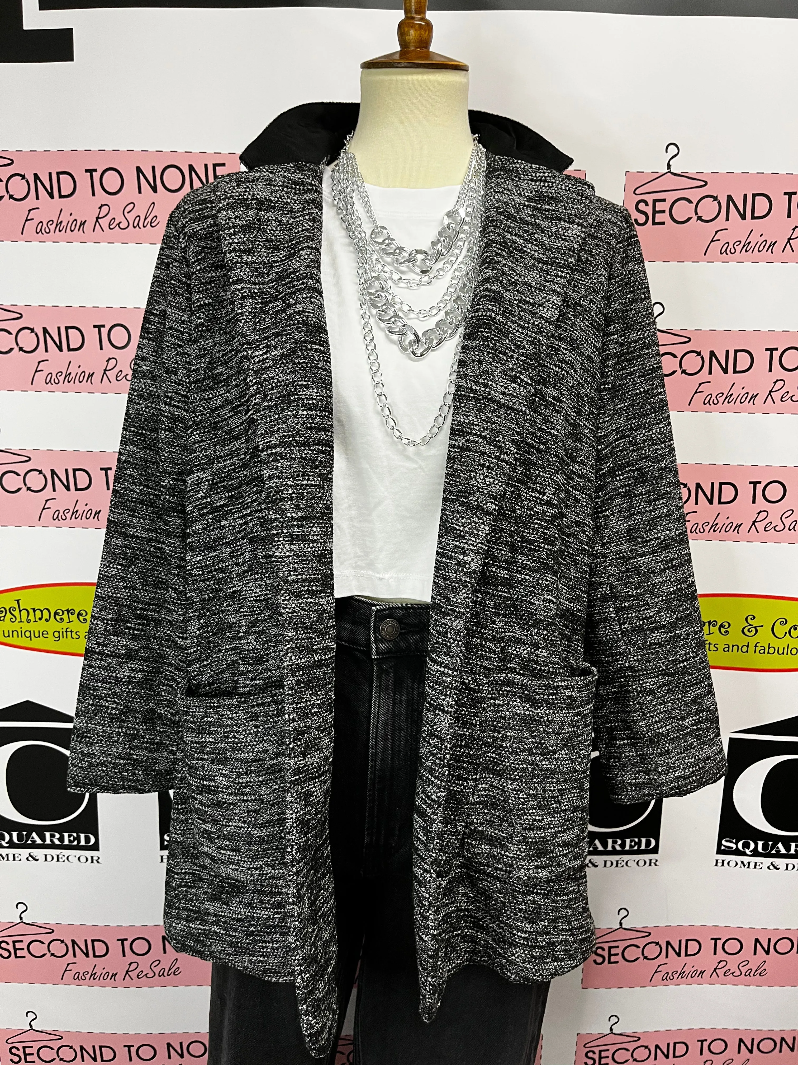 Vera Wang Blazer (Size S/M)