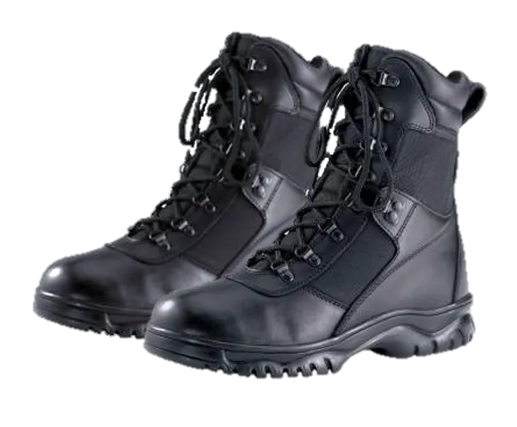 Waterproof 8" Forced Entry Tactical Boot
