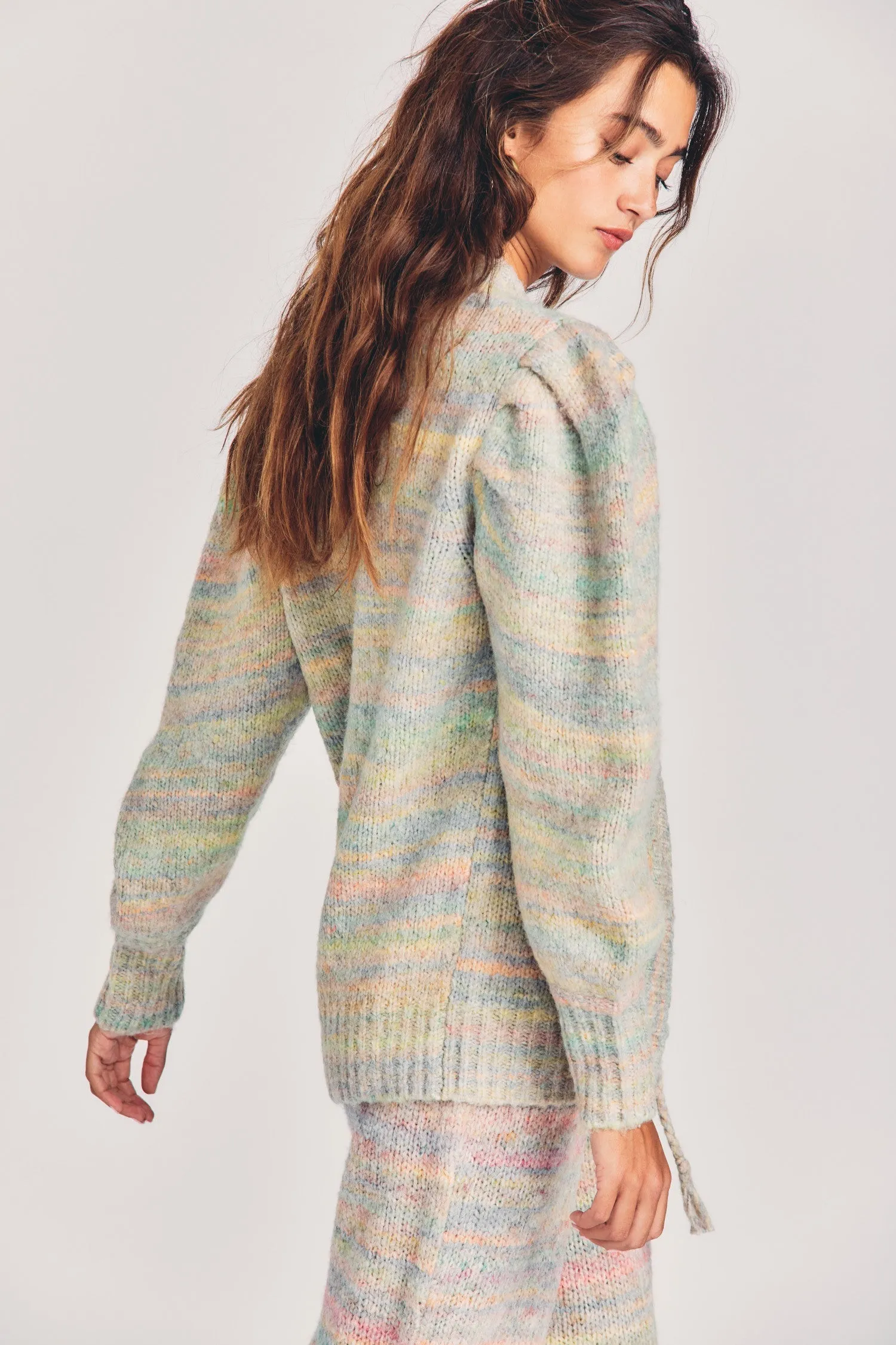 Wilford Boyfriend Cardigan