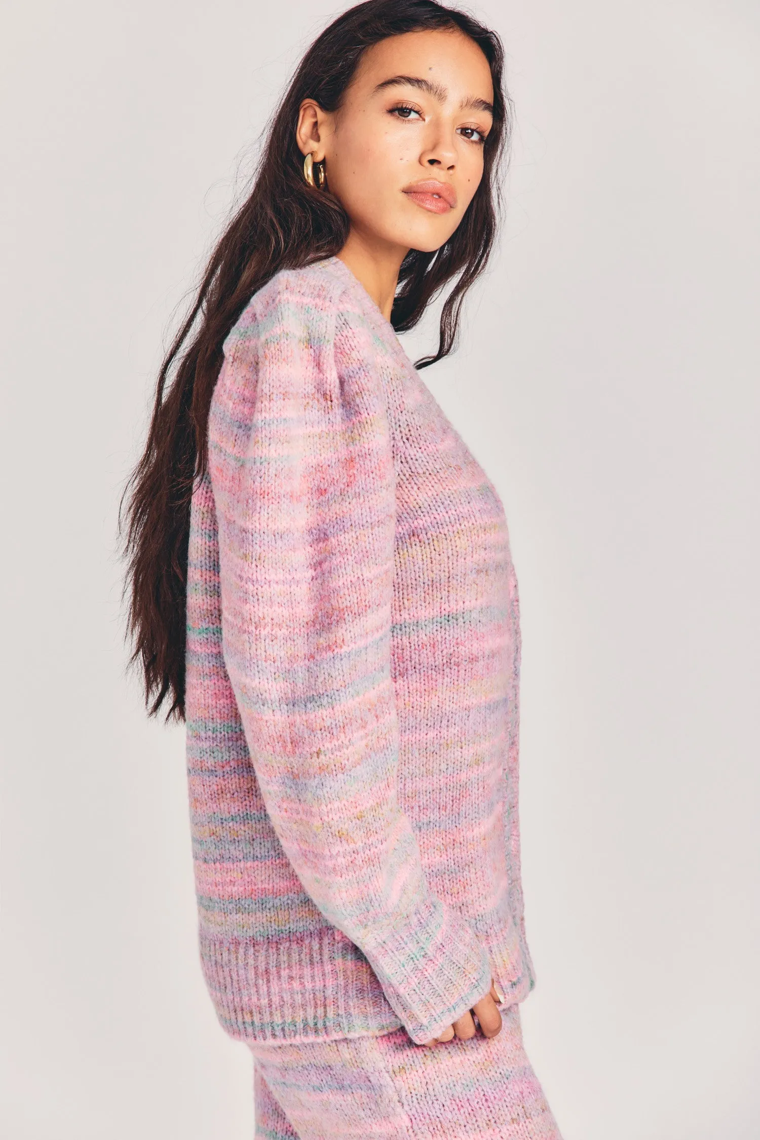Wilford Boyfriend Cardigan